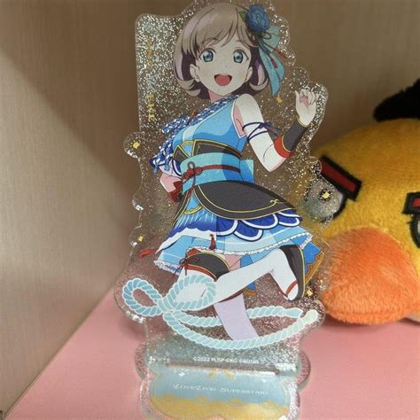 Love Live Superstar Tang Kuku Acrylic Stand On Bunjang Global Site