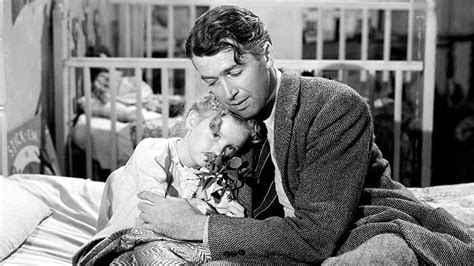 Zuzu And Tommy From Its A Wonderful Life Reflect On The Iconic