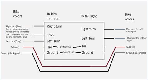 Dodge Ram Tail Light Wiring Diagram