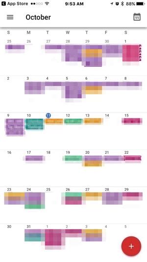 Google Calendar for iPhone Finally Gets Month View | iPhone in Canada Blog