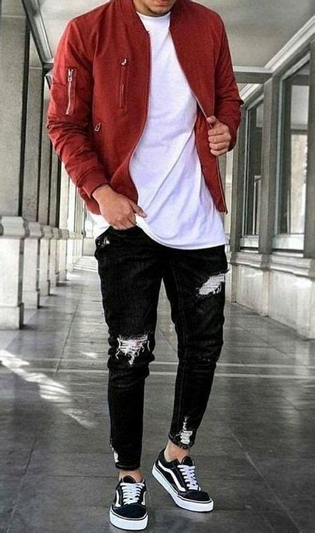 Ideas De Black Sneakers Outfit En Estilo De Ropa Hombre