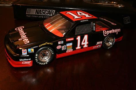 A J Foyt Copenhagen Oldsmobile Cutlass Model Cars Kits Nascar