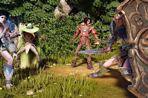 Fable Legends multiplayer beta hits Xbox One on Oct. 16 - Polygon