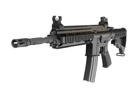 Hk416 ระบบแก๊ส Gbbr We Bbgunster ร้านบีบีกัน Airsoft Gun และ ของ