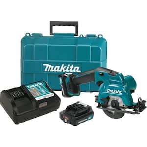 Makita 12V MAX CXT Lithium Ion Cordless 3 3 8 In Tile Glass Saw Kit CC02R1