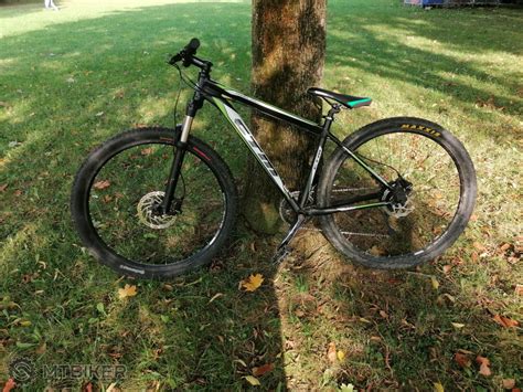 Ctm Rambler Horsk Hardtail Bicykle Mtbiker Baz R