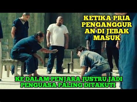 KETIKA PRIA PENGANGGURAN TUKANG LUNTANG LANTUNG MASUK PENJARA JADI