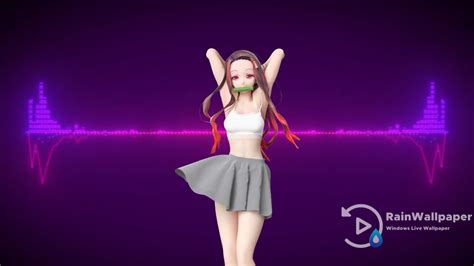 MMD Twist dance - Hai Phut Hon by Jimking on DeviantArt