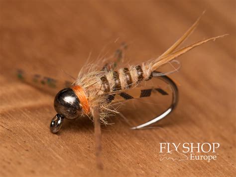 Nymph Fly Patterns | FLY SHOP Europe