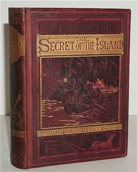 The Mysterious Island Trilogy Set Of 3 UK 1ST 1STS Dropped From The