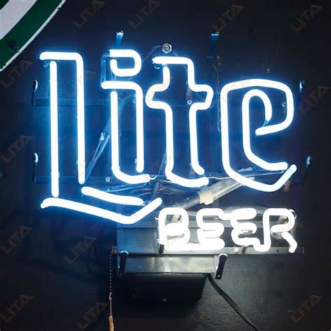 Miller Lite Beer Sign Is The Best Option For Display Lita Sign