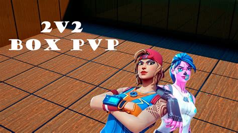 Chuchu Tarafından üretilen Duos Box Pvp 📦chapter 5 3291 8407 6415 Fortnite