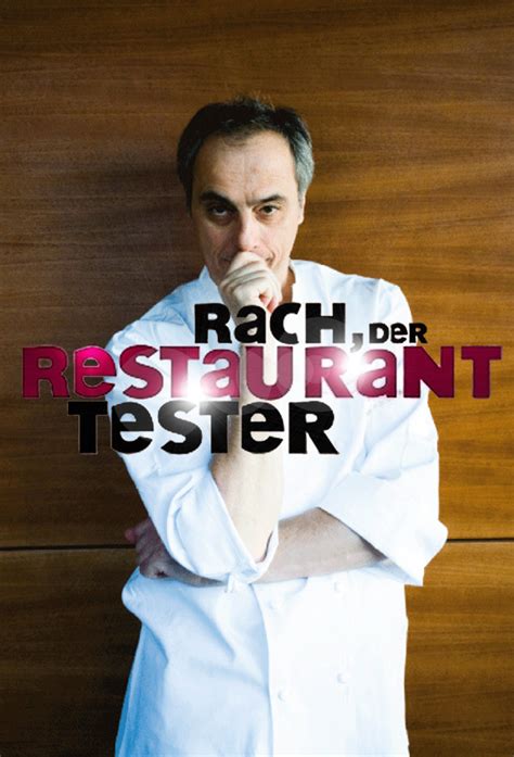 Rach Der Restauranttester TV Time