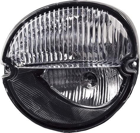 Amazon Headlightsdepot Chrome Housing Fog Light Compatible With