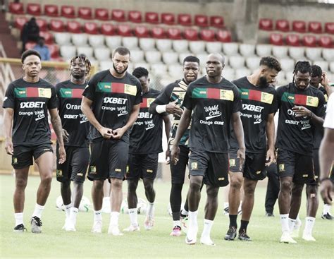 Goals And Highlights Cameroon Burundi In Africa Cup Of Nations