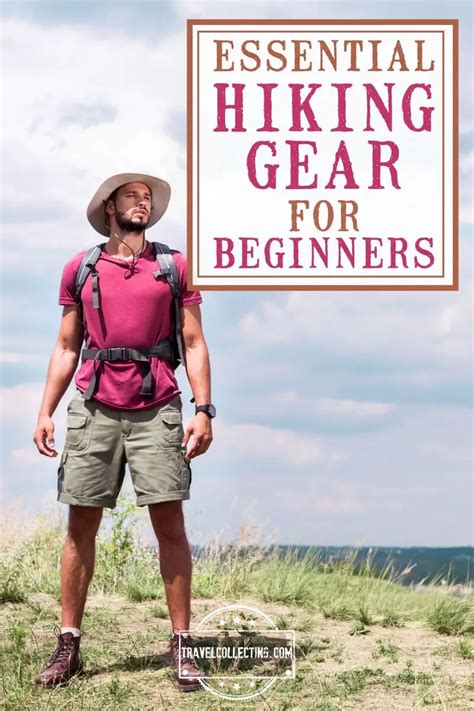 Best Hiking Gear For Beginners