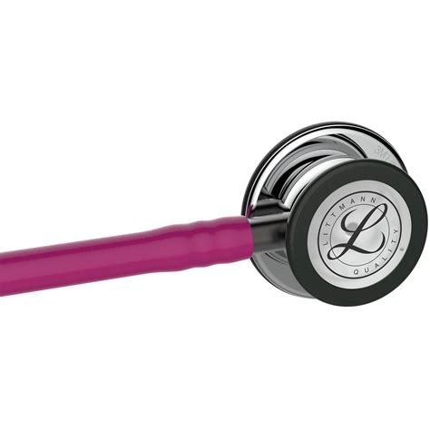 Littmann Classic Iii Monitoring Stethoscope Mirror And Raspberry 5862