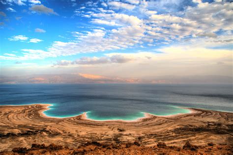 Where To Visit The Dead Sea Jordan Or Israel