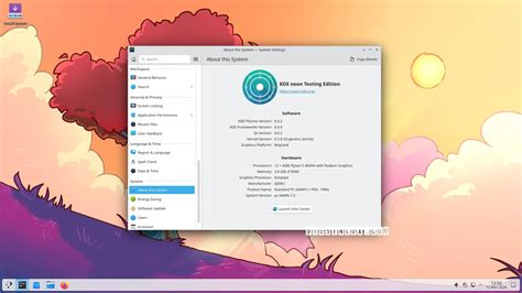 Kde Plasma Improves Night Color Discover Plasma Wayland And