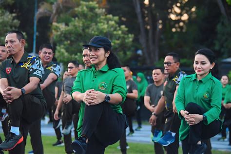 Kasad Yakinkan Penyiapan Infrastruktur TNI AD Di IKN Berjalan Sesuai