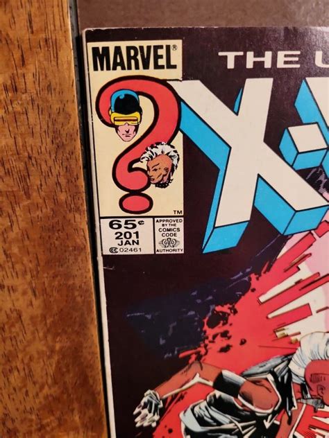 Uncanny X Men Vf St Nathan Summers Cable As Baby Newsstand Key