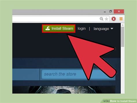 5 Ways To Install Steam Wikihow