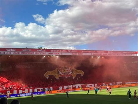 Fotos Galerie Heimfans Fc Union Berlin Hertha Bsc