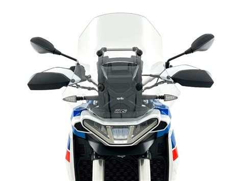 Ap T Parabrisas Touring Plus Transparente Wrs Aprilia Tuareg