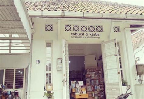 Rekomendasi Perpustakaan Kekinian Di Bandung Wajib Mampir