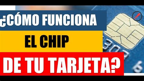 Cómo funciona una tarjeta con chip Haras Dadinco