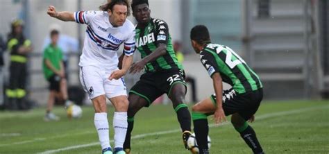 Diretta Sassuolo Sampdoria Risultato Finale Pioggia Di Gol Ride