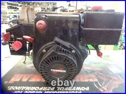 Tecumseh Hmsk80-155642v Horizontal Shaft Engine Used « Snow Blowers