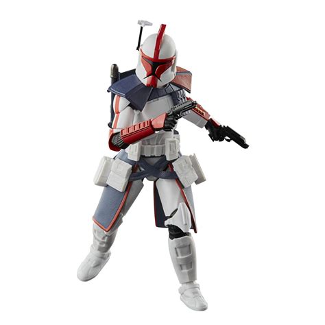 Star Wars The Black Series Arc Trooper Toy 6 Inch Scale Star Wars Clone Wars Collectible Figure