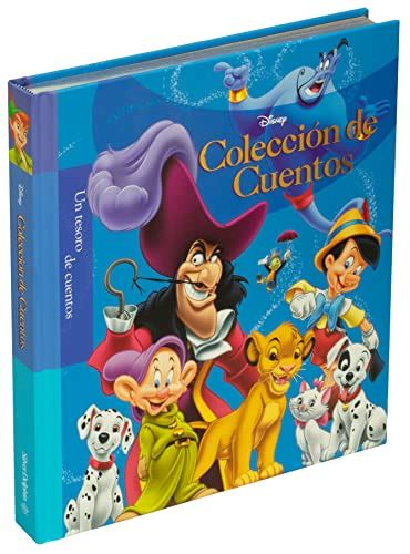 Disney Coleccion De Cuentos Disney Storybook Collection Un Tesoro De