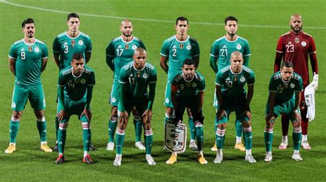 Éliminatoires De La Can Et De La Coupe Du Monde Le Calendrier De Léquipe Dalgérie Connu