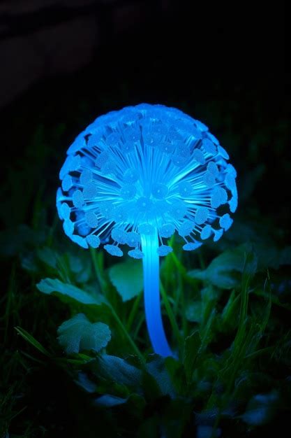 Premium Photo Glow In The Dark Jellyfish