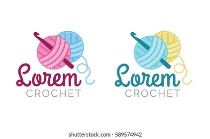 71,337 Crochet Stock Vectors, Images & Vector Art | Shutterstock