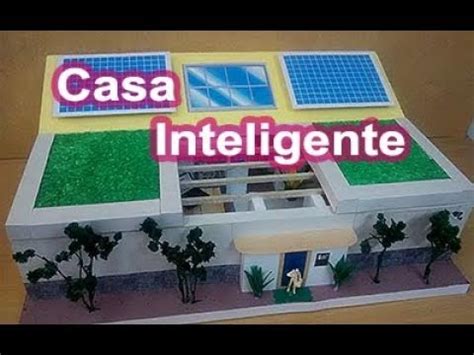 Cómo Hacer Una Casa Inteligente Tutorial Completo ICCSI