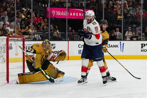 Florida Panthers Vs Vegas Golden Knights Prediction 6 5 2023 NHL Pick