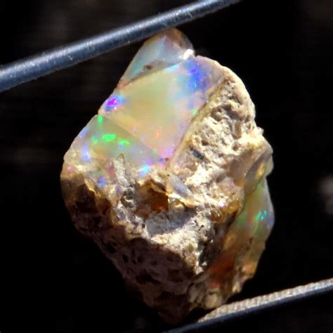 Untreated 10 30 CTs Ethiopian Opal Rough Natural Ethiopia Opal Rough