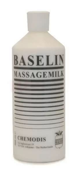 Baselin Massagemilk 500 Ml Online Bestellen