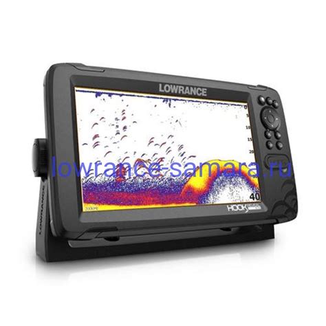 Lowrance Hook Reveal 7 TripleShot купить в Самаре цена