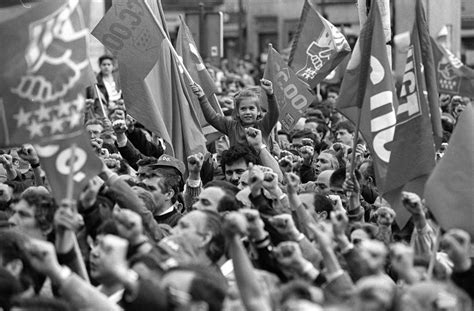 Día Del Trabajo Un Recorrido Por Las Manifestaciones Del 1 De Mayo De