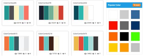 Combinaciones De Colores únicas Desde Tu Ordenador 5 Herramientas