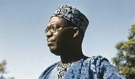 Biography Of Chief Obafemi Awolowo | Reporters At Large