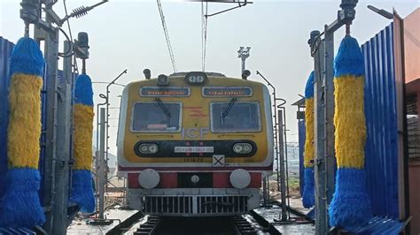 Indian Railways Automatic Coach Washing Plants A Fresh Start To Every