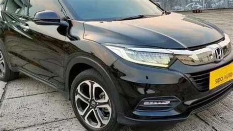 Harga Honda Hr V Bekas Desember Mobil Trenoto