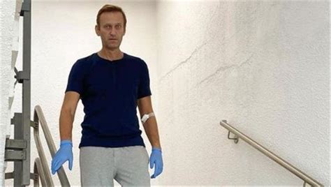 Russian Agency Behind Navalny Poisoning Western Probe