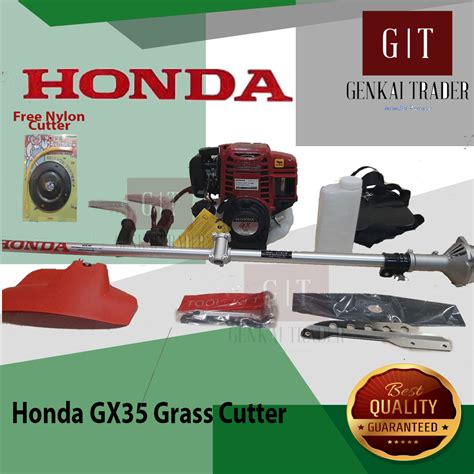 Gx35 Grass Cutter 4 Stroke Lazada Ph