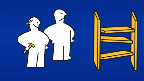 El efecto Ikea o por qué apreciamos más las cosas que construimos